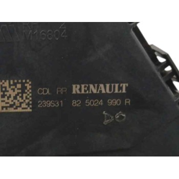 Recambio de cerradura puerta trasera derecha para renault megane e-tech suv ev60 referencia OEM IAM 805024990R  