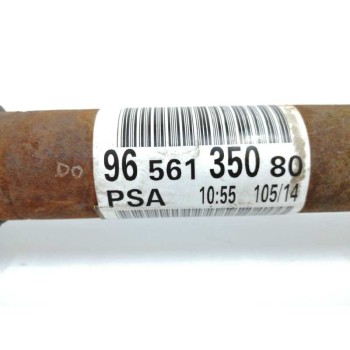 Recambio de transmision delantera derecha para citroën c3 picasso 1.4 16v referencia OEM IAM 9656135080  