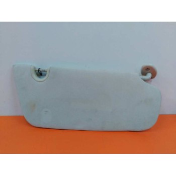 Recambio de parasol izquierdo para dodge caliber se referencia OEM IAM 1DR33DW1AA  