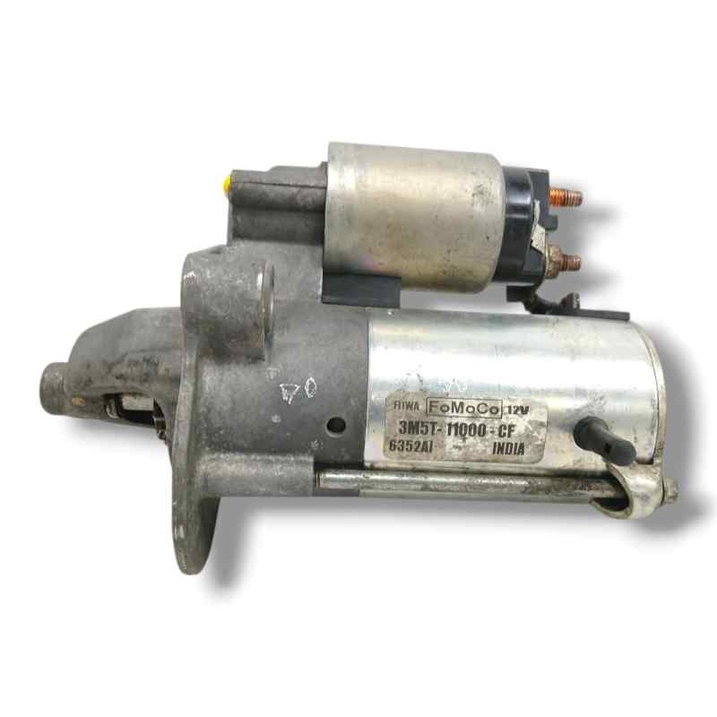 Recambio de motor arranque para ford focus berlina (cap) 1.6 tdci cat referencia OEM IAM 3M5T11000CF  