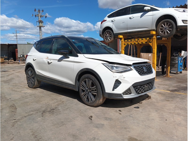 SEAT ARONA (KJ7, KJP)