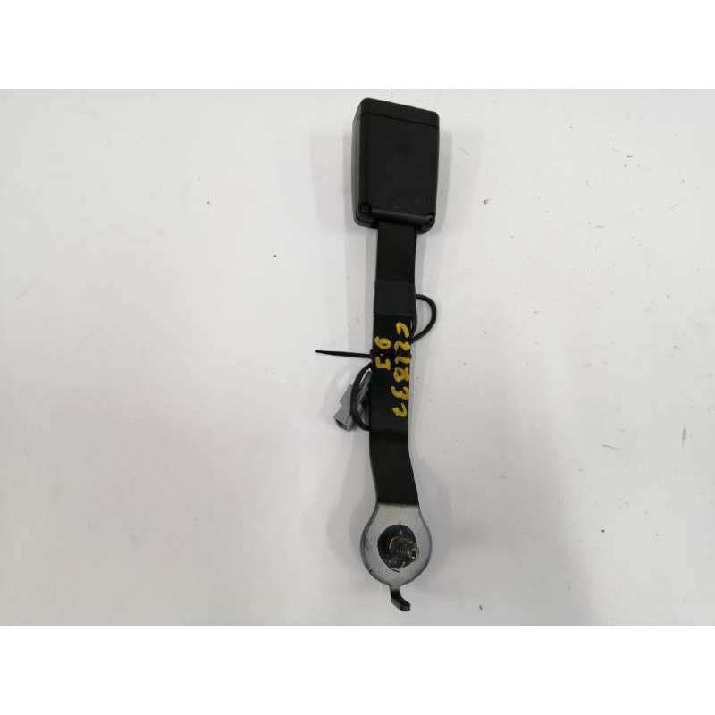 Recambio de enganche cinturon izquierdo para renault captur i (j5_, h5_) 0.9 tce 90 referencia OEM IAM 878117659R DELANTERO 