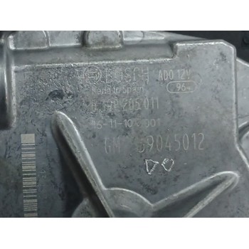 Recambio de motor limpia trasero para opel adam 1.4 16v referencia OEM IAM 39045012 0390205011 