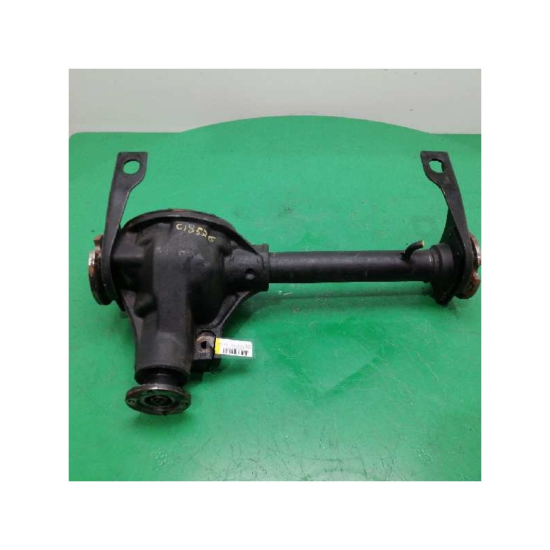 Recambio de diferencial delantero para ssangyong musso (fj) 2.3 tdic a las 4 ruedas referencia OEM IAM  RELACION 41X9 RELACION 4