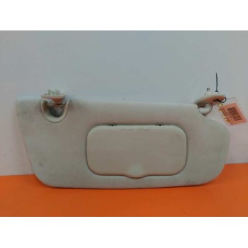 Recambio de parasol derecho para dodge caliber se referencia OEM IAM 1DR32DW1AA  