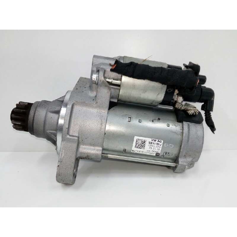 Recambio de motor arranque para volkswagen polo 1.0 tsi referencia OEM IAM 02M911024J 4280008854 