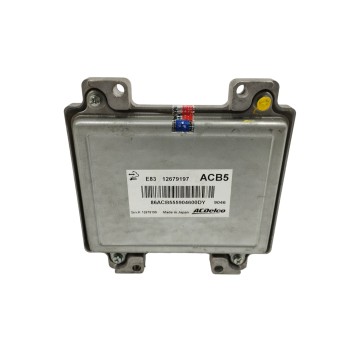 Recambio de centralita motor uce para opel corsa e 1.4 16v bivalent. gasolina / lpg referencia OEM IAM 12679197  