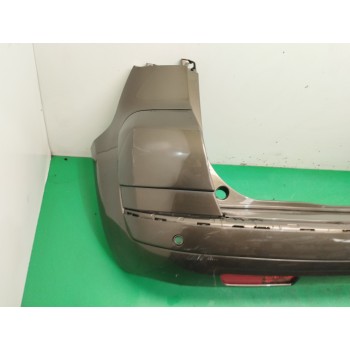 Recambio de paragolpes trasero para citroën c4 picasso 1.6 hdi fap referencia OEM IAM 9680518277  