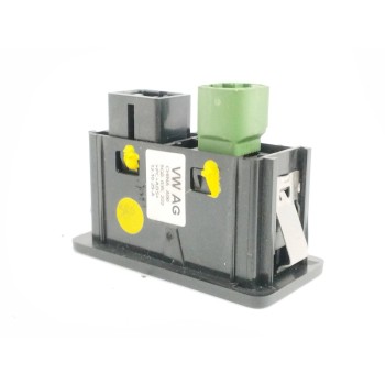 Recambio de modulo electronico para seat leon (5f1) 1.6 tdi referencia OEM IAM 5G0035222 USB AUXILIAR 