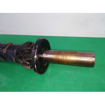 Recambio de transmision central para nissan terrano/terrano.ii (r20) 2.7 turbodiesel referencia OEM IAM 373000F600 104 CM 