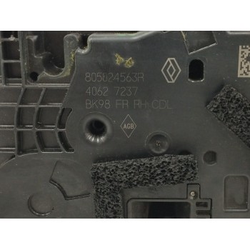 Recambio de cerradura puerta delantera derecha para renault clio iv grandtour 1.5 dci diesel fap referencia OEM IAM 805024563R  