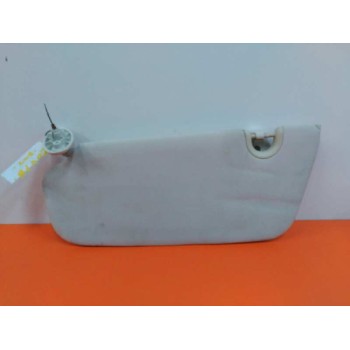 Recambio de parasol derecho para dodge caliber se referencia OEM IAM 1DR32DW1AA  