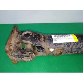 Recambio de transmision central para nissan terrano/terrano.ii (r20) 2.7 turbodiesel referencia OEM IAM 373000F600 104 CM 