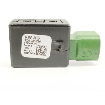 Recambio de modulo electronico para audi q2 (gab) 2.0 16v tdi referencia OEM IAM 5Q0035726 USB 