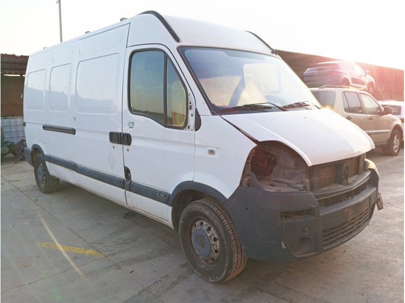 OPEL MOVANO (2004 =>)