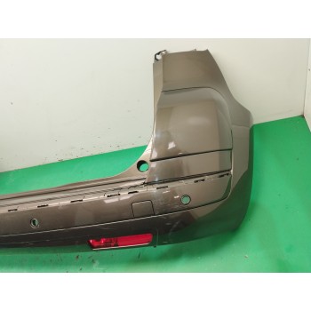 Recambio de paragolpes trasero para citroën c4 picasso 1.6 hdi fap referencia OEM IAM 9680518277  