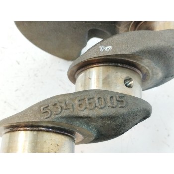 Recambio de cigueñal para citroën c4 berlina 1.6 16v referencia OEM IAM 53466005  