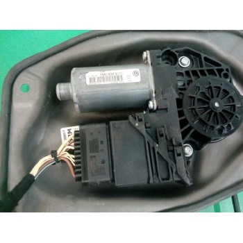Recambio de elevalunas trasero izquierdo para volkswagen golf plus (521) advance referencia OEM IAM 5M0839401C  