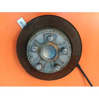 Recambio de mangueta trasera izquierda para dodge caliber se referencia OEM IAM 05272715AD  