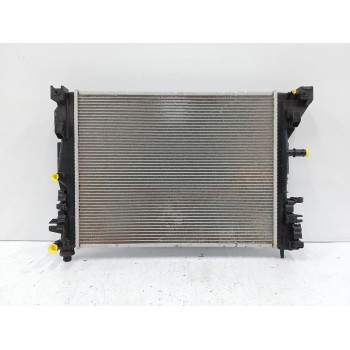 Recambio de radiador agua para renault zoe (bfm_) zoe referencia OEM IAM 8A7560400  