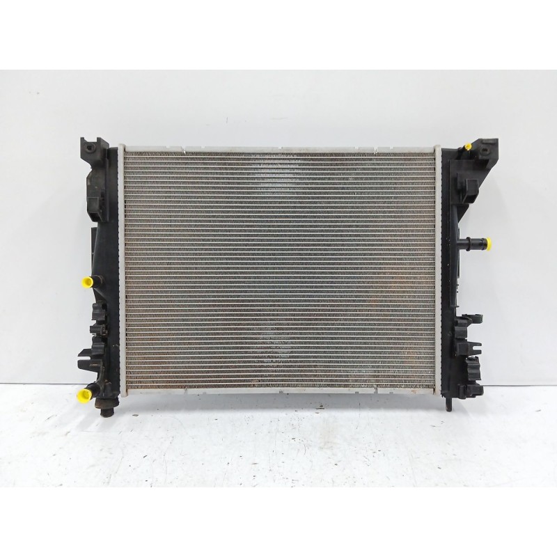 Recambio de radiador agua para renault zoe (bfm_) zoe referencia OEM IAM 8A7560400  