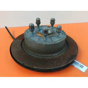 Recambio de mangueta trasera izquierda para dodge caliber se referencia OEM IAM 05272715AD  