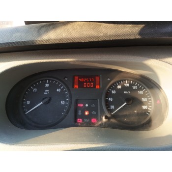 opel movano (2004 =>) del año 2004