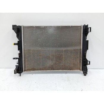 Recambio de radiador agua para renault zoe (bfm_) zoe referencia OEM IAM 8A7560400  