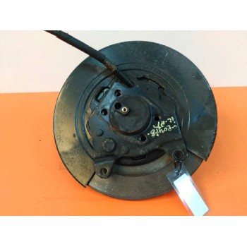 Recambio de mangueta trasera izquierda para dodge caliber se referencia OEM IAM 05272715AD  