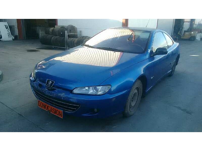 PEUGEOT 406 COUPE (S1/S2)