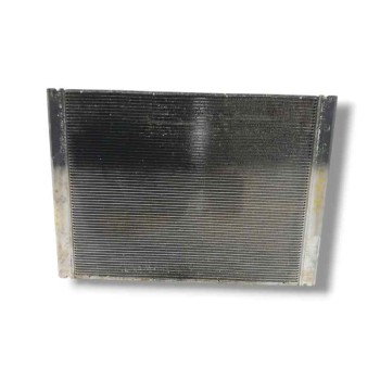 Recambio de radiador agua para bmw 7 (e65, e66, e67) 730 i, li referencia OEM IAM 17117553666  