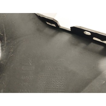 Recambio de paragolpes trasero para citroën c4 picasso 1.6 hdi fap referencia OEM IAM 9680518277  