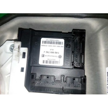 Recambio de elevalunas delantero derecho para volkswagen golf plus (521) advance referencia OEM IAM FUNDA 5M1837402F 