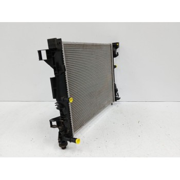 Recambio de radiador agua para renault zoe (bfm_) zoe referencia OEM IAM 8A7560400  