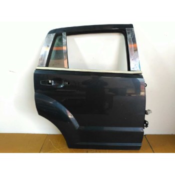 Recambio de puerta trasera derecha para dodge caliber se referencia OEM IAM 05074162AE  