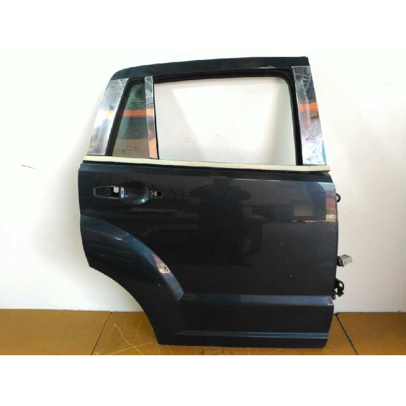 Recambio de puerta trasera derecha para dodge caliber se referencia OEM IAM 05074162AE  