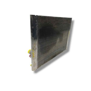 Recambio de radiador agua para bmw 7 (e65, e66, e67) 730 i, li referencia OEM IAM 17117553666  