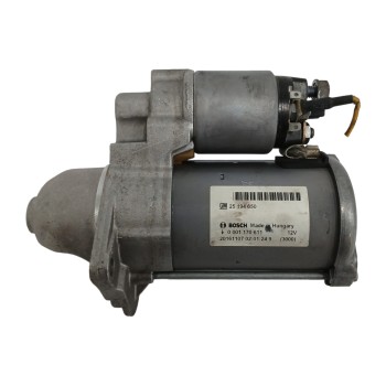 MOTOR ARRANQUE 25194650 0001170611 