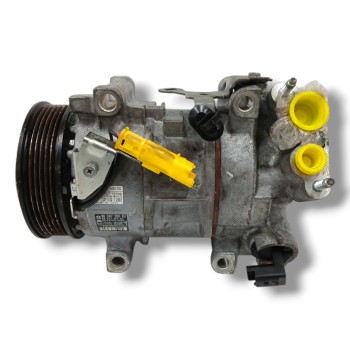 Recambio de compresor aire acondicionado para opel corsa f (p2jo) 1.5 (68) referencia OEM IAM 9834730080  