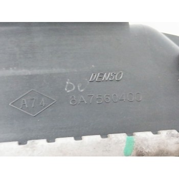 Recambio de radiador agua para renault zoe (bfm_) zoe referencia OEM IAM 8A7560400  
