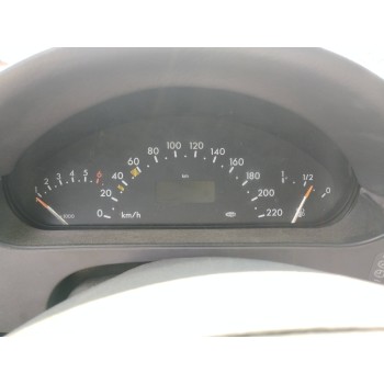 mercedes-benz clase a (w168) del año 2000