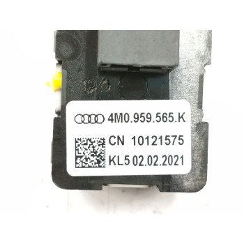 Recambio de mando retrovisor para audi q2 (gab) 2.0 16v tdi referencia OEM IAM 4M0959565K  