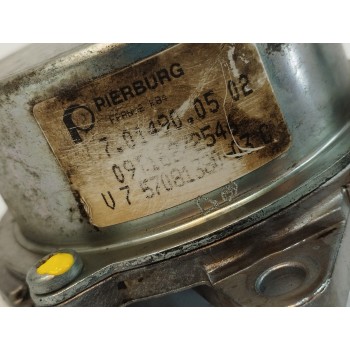 Recambio de depresor freno / bomba vacio para citroën c4 berlina 1.6 16v referencia OEM IAM 757081380  