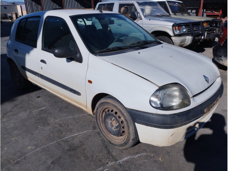 RENAULT CLIO II FASE I (B/CBO)