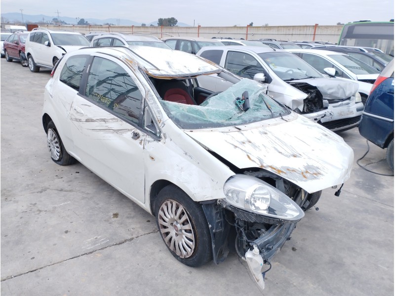 FIAT GRANDE PUNTO (199_)