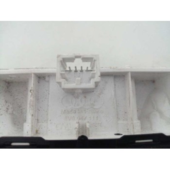 Recambio de luz interior para audi a3 sportback (8va) 1.2 16v tfsi referencia OEM IAM 8V0947111 8V09471116PS 