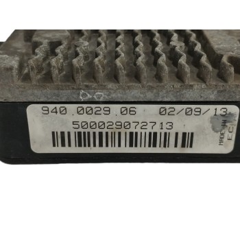 Recambio de rele electroventiladores para ford c-max 1.0 ecoboost cat referencia OEM IAM 940002906  