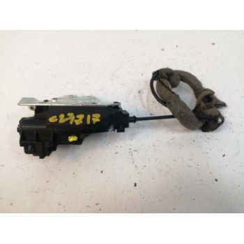 Recambio de cerradura maletero / porton para mercedes-benz clase e coupé (c207) e 250 cdi / bluetec / d (207.303, 207.304) refer