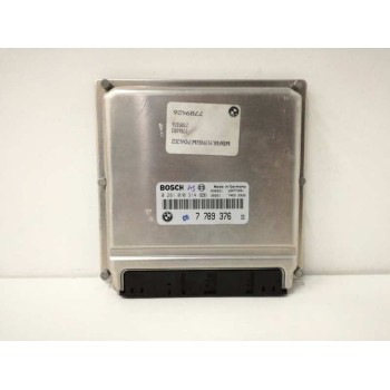 Recambio de centralita motor uce para bmw serie 5 berlina (e39) 525d exclusive referencia OEM IAM 7789376 0281010314 