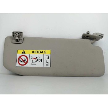 Recambio de parasol derecho para citroën c4 cactus 1.5 blue-hdi fap referencia OEM IAM   